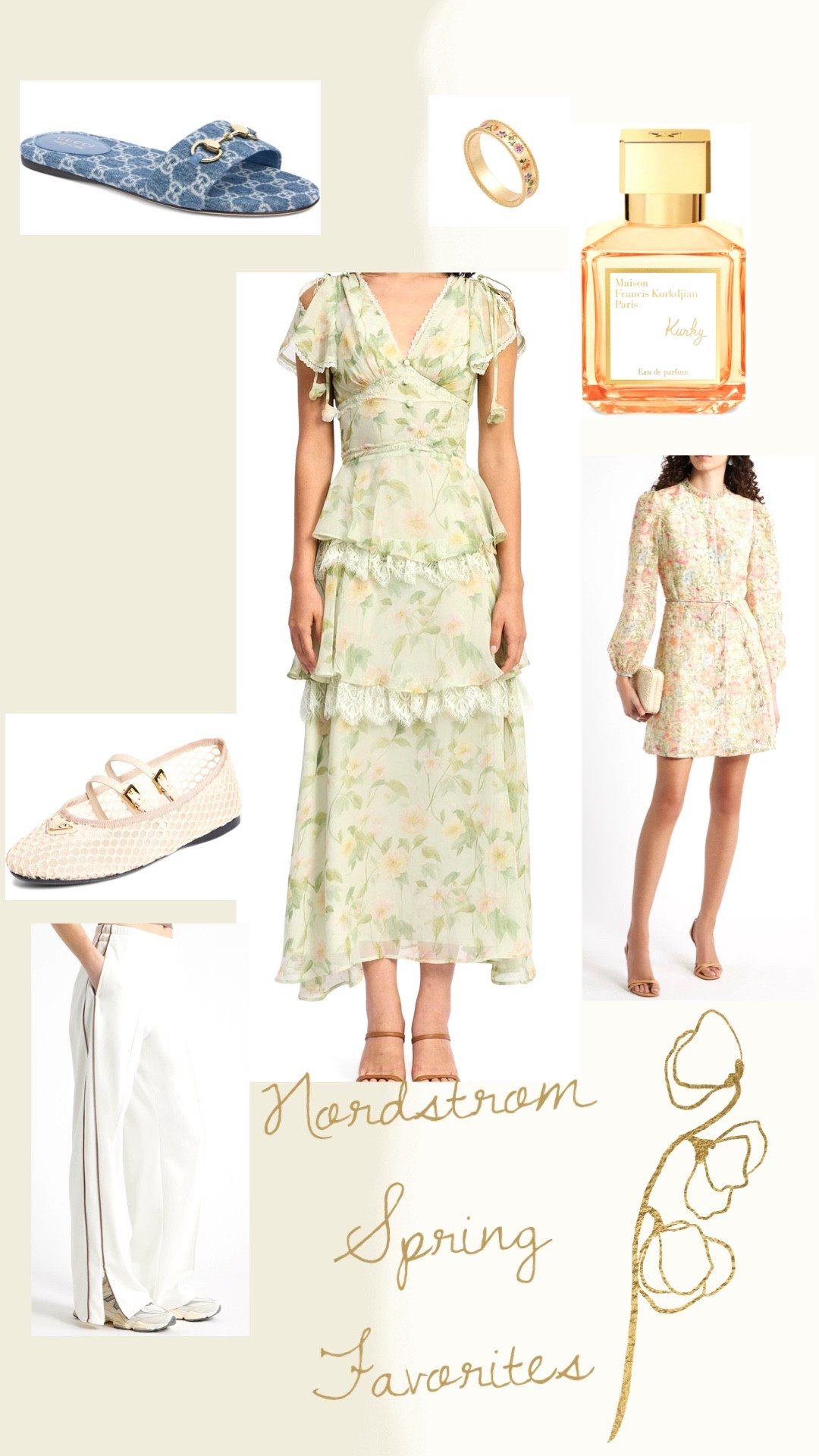 Nordstrom Spring finds I’m loving.🐰🌷💚

#LTKOver40 #LTKSpringSale #LTKSeasonal