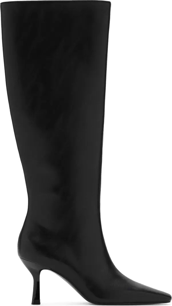 MANGO Knee High Boot (Women) | Nordstrom | Nordstrom