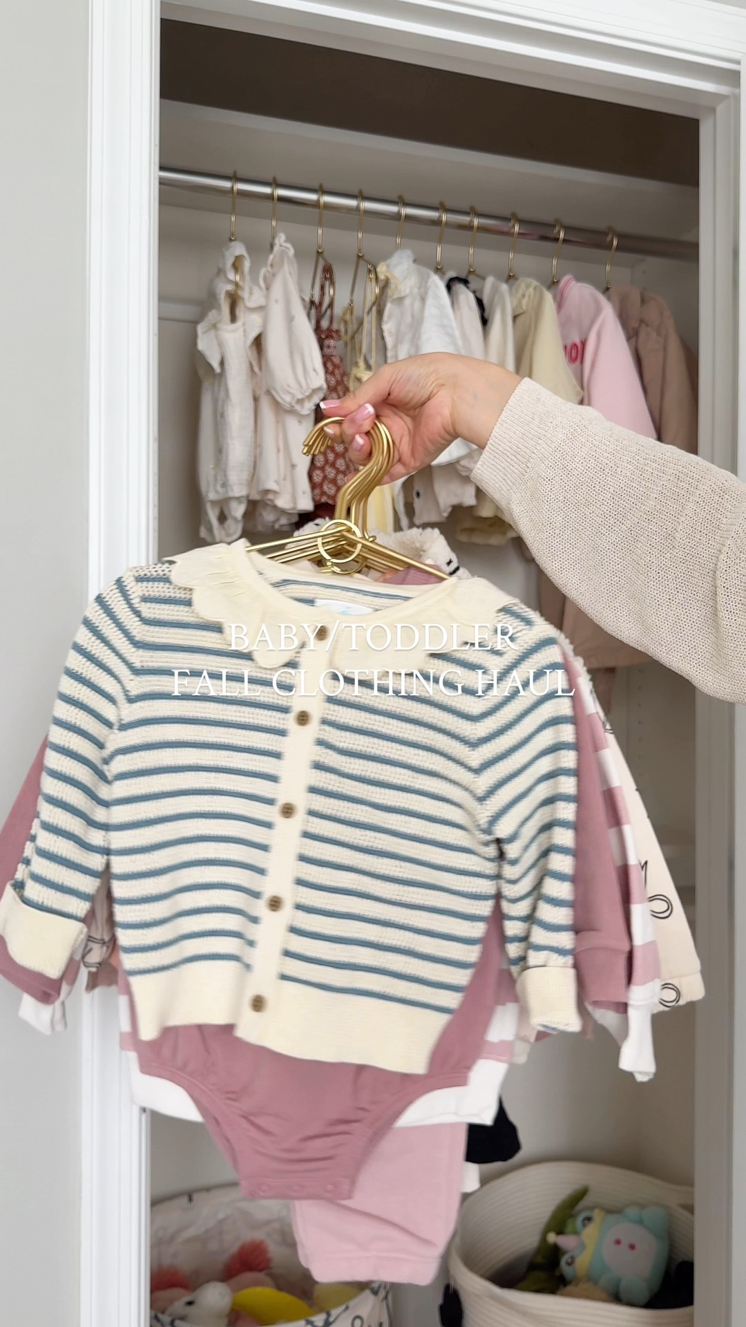 Baby/Toddler Fall Clothing Haul


#LTKStyleTip #LTKBaby #LTKKids