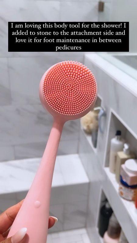 I’m loving this body tool in the shower! 

#LTKFind #LTKbeauty #LTKhome