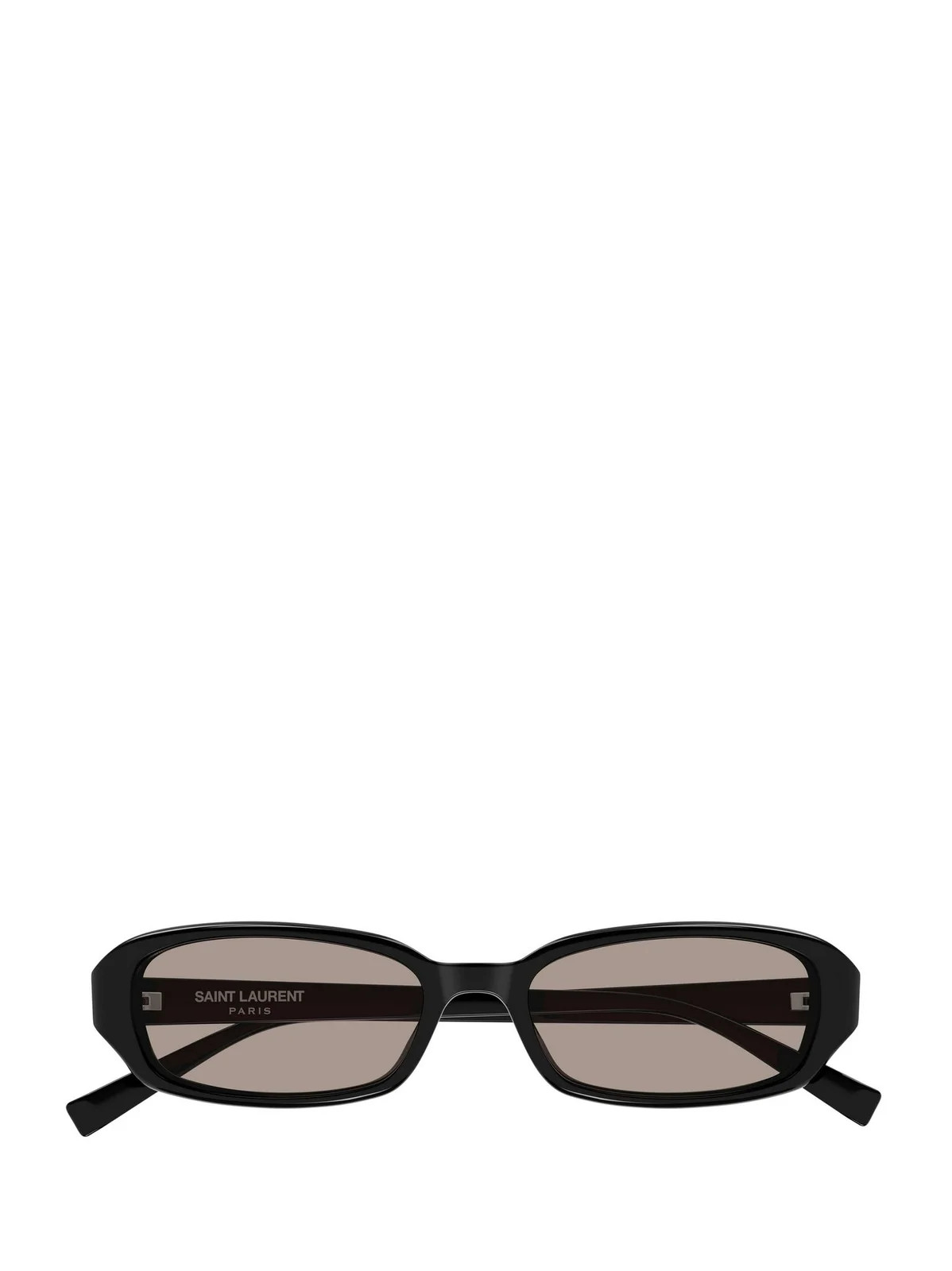 Saint Laurent Eyewear Rectangular Frame Sunglasses | Cettire Global