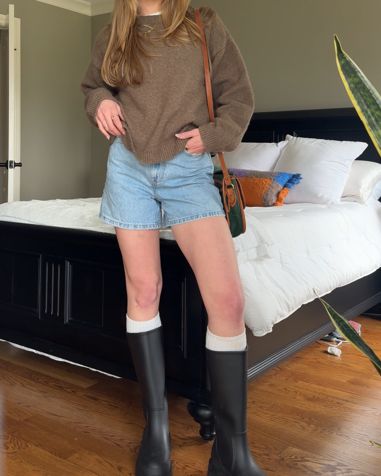 Spring 2025 trending now… fisherman 👀 

#LTKStyleTip