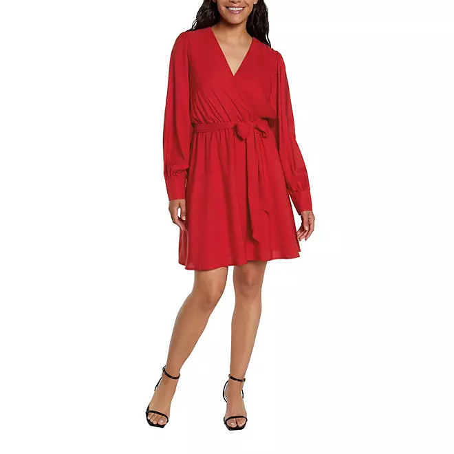 Express Women's Wrap Dress | Sam's Club