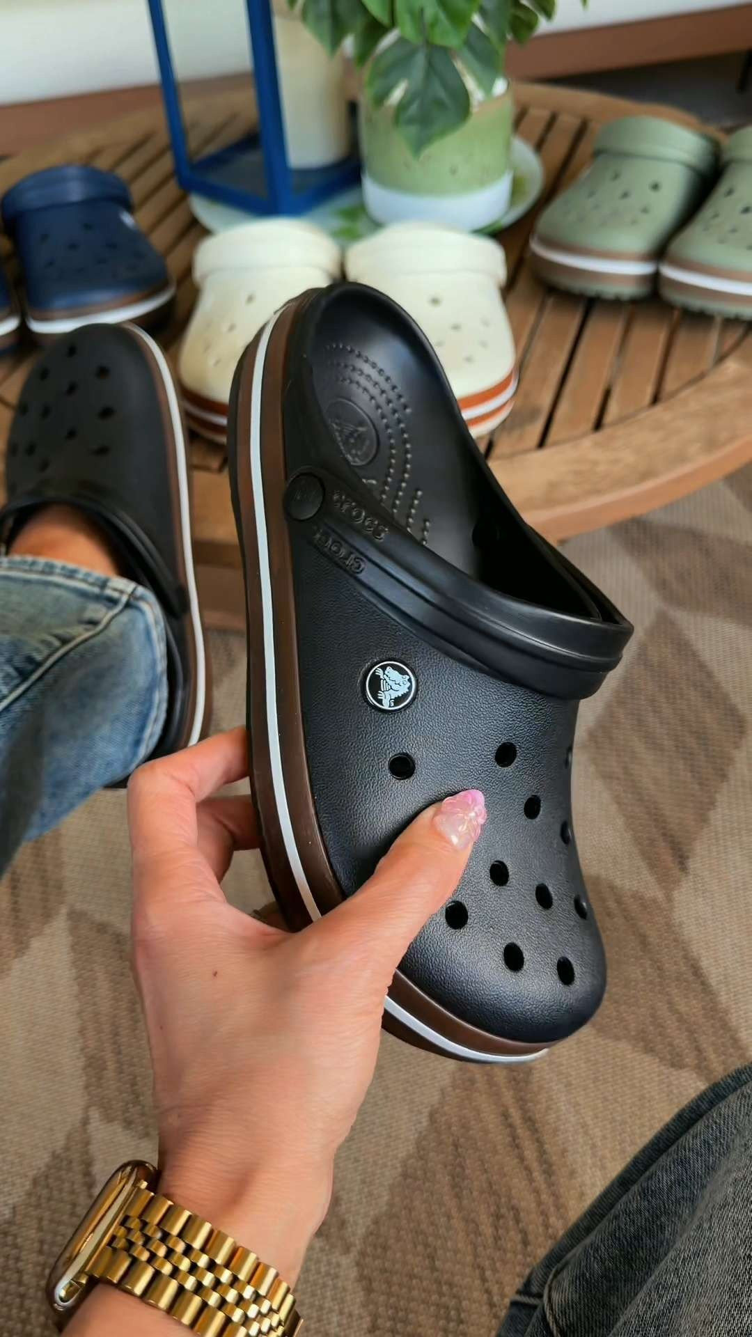 The gum sole detail makes these look SO much more styled.

#LTKStyle #LTKFootwear #LTKDaily #SportyStyle #OnRepeat #EasyOutfits #earnscommissions 

 #LTKootd #LTKSeasonal #LTKOver40