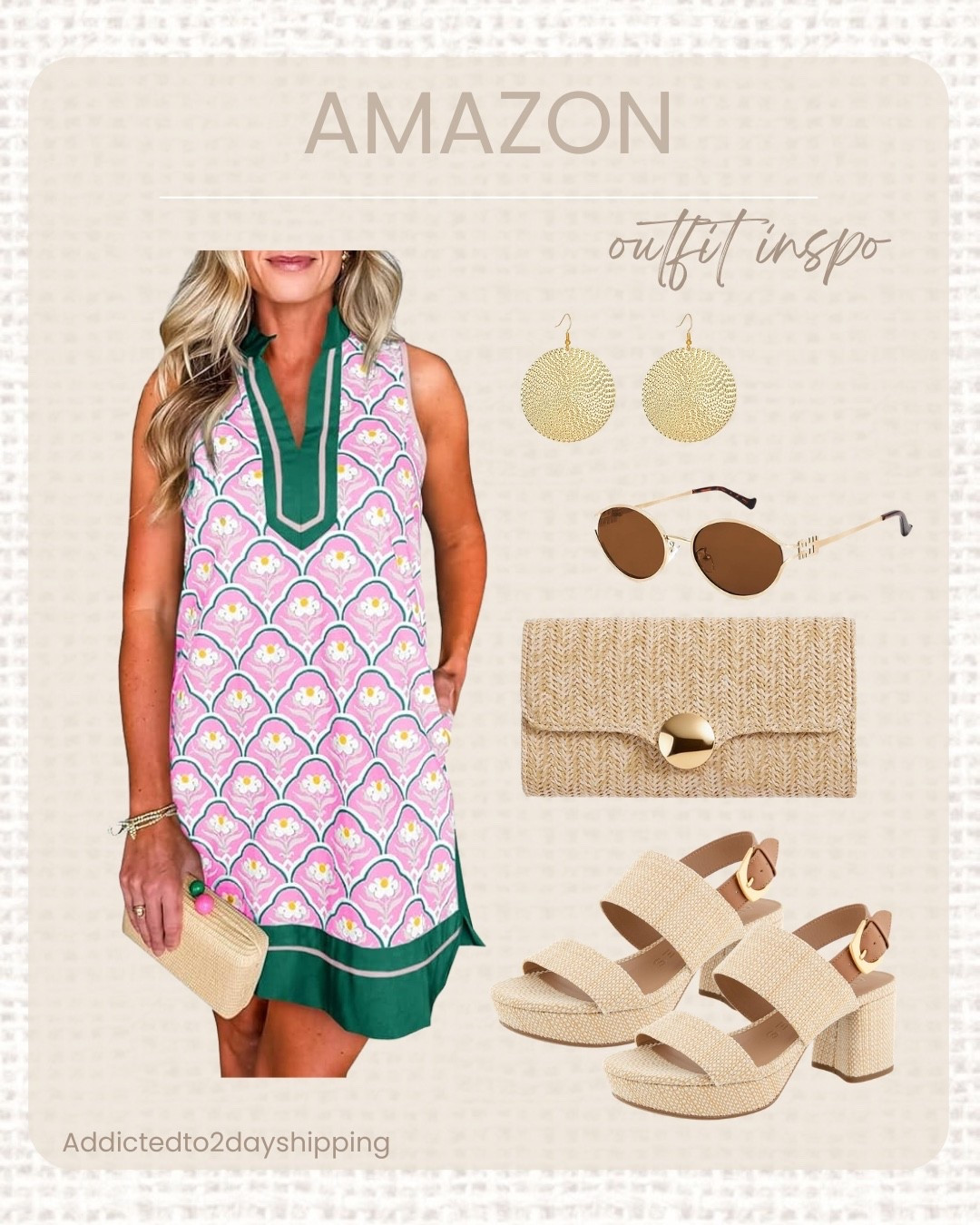 Amazon outfit inspo

#LTKootd #LTKSaleAlert #LTKSeasonal