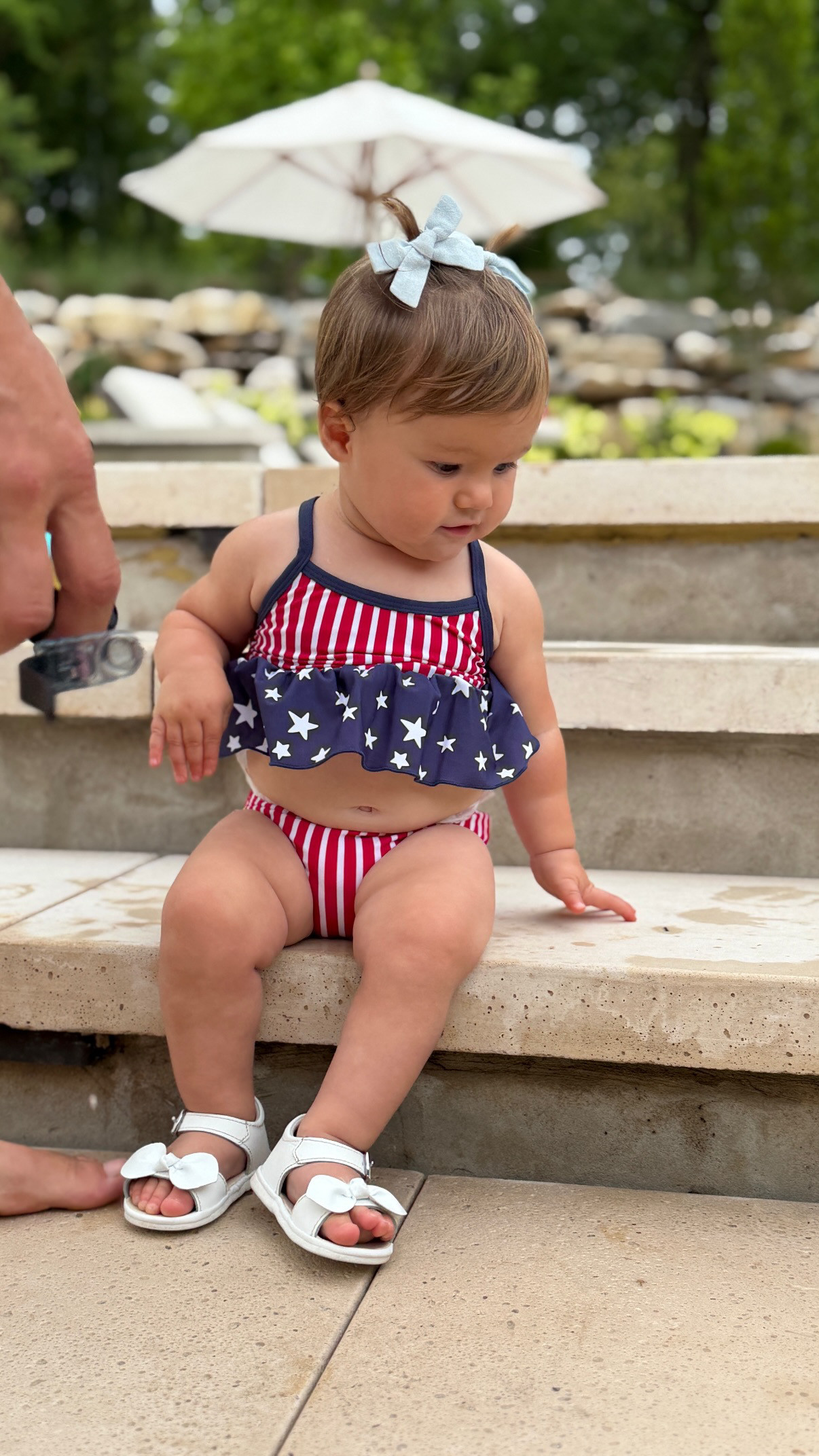 Baby girl summer swim  

 #LTKSwim #LTKBaby