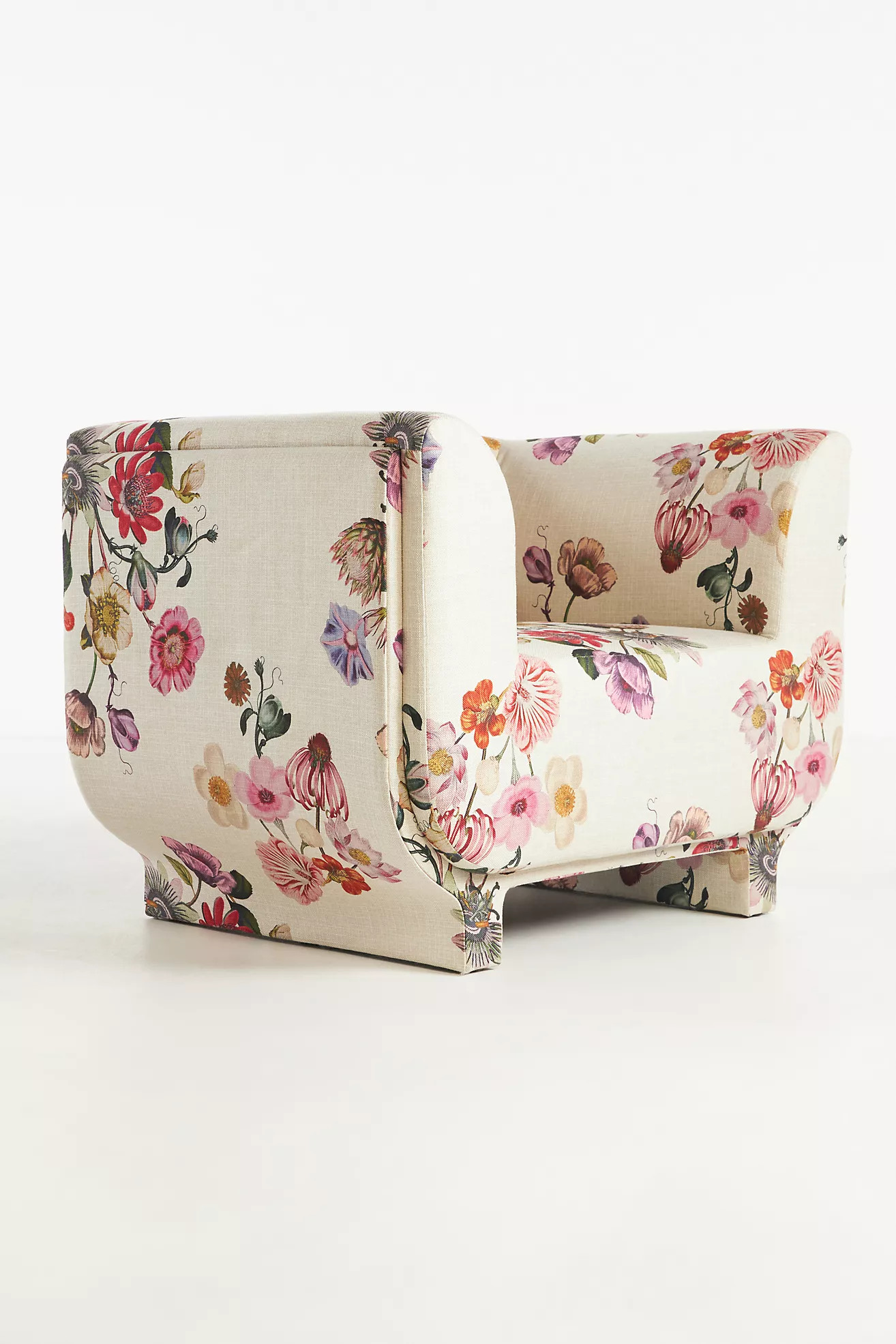 Lana Dawn Accent Chair | Anthropologie (US)