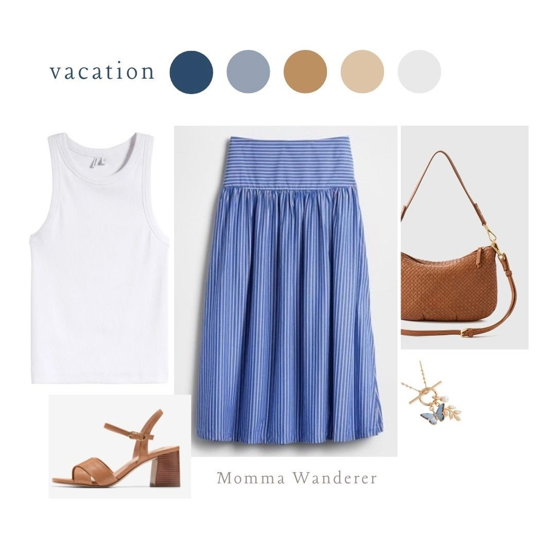 Resort outfit \ vacation outfit women 💙

#LTKOver40 #LTKTravel #LTKSeasonal