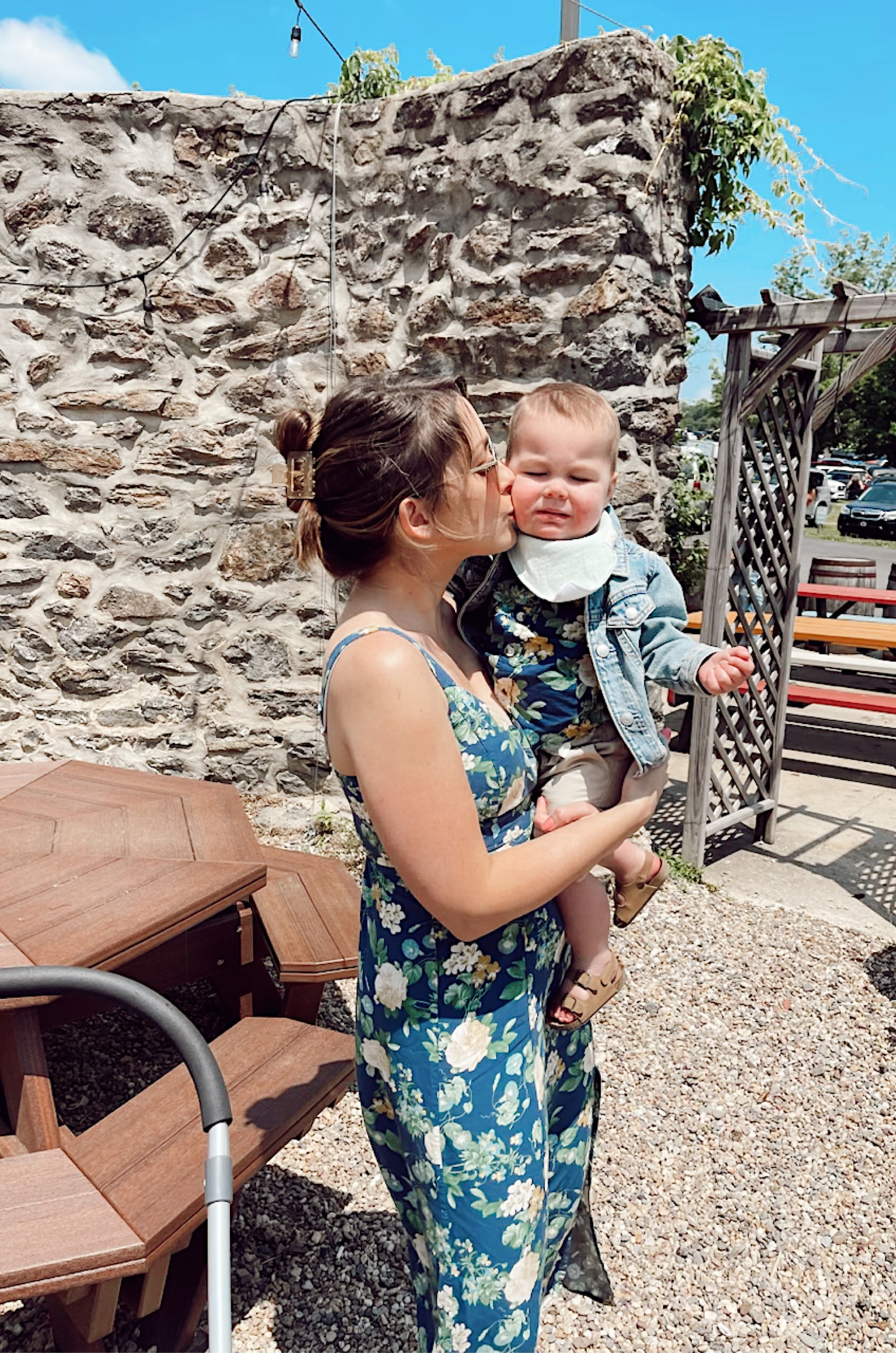 Mommy and Son outfits are so hard to find! But these are actually cute and comfy! I’ll be looking for more for sure. 

 These are 40% off!

#LTKbaby #LTKkids #LTKfamily