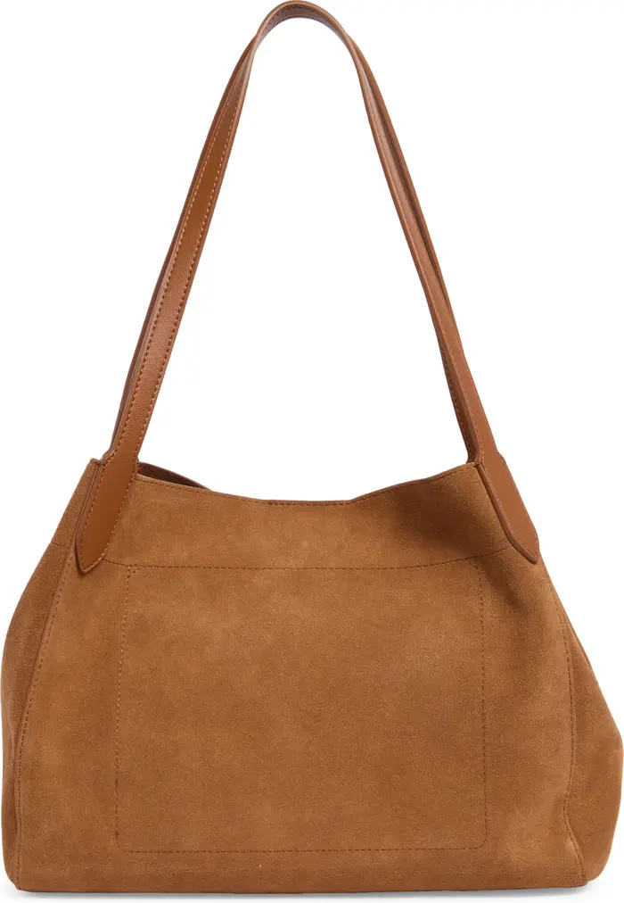 Sam Edelman Hellen Suede Tote Bag | Nordstromrack | Nordstrom Rack