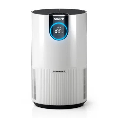 Shark Air Purifier With True HEPA | Wayfair North America