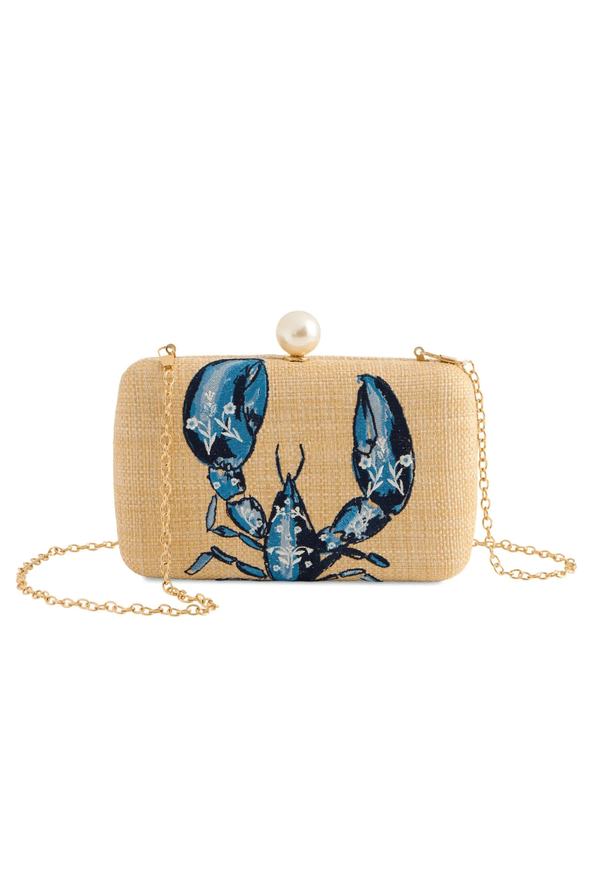 Shiraleah Claudia Clutch | Social Threads