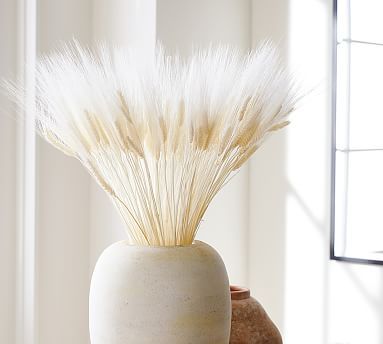 Bleached Wheat Bundle | Pottery Barn (US)