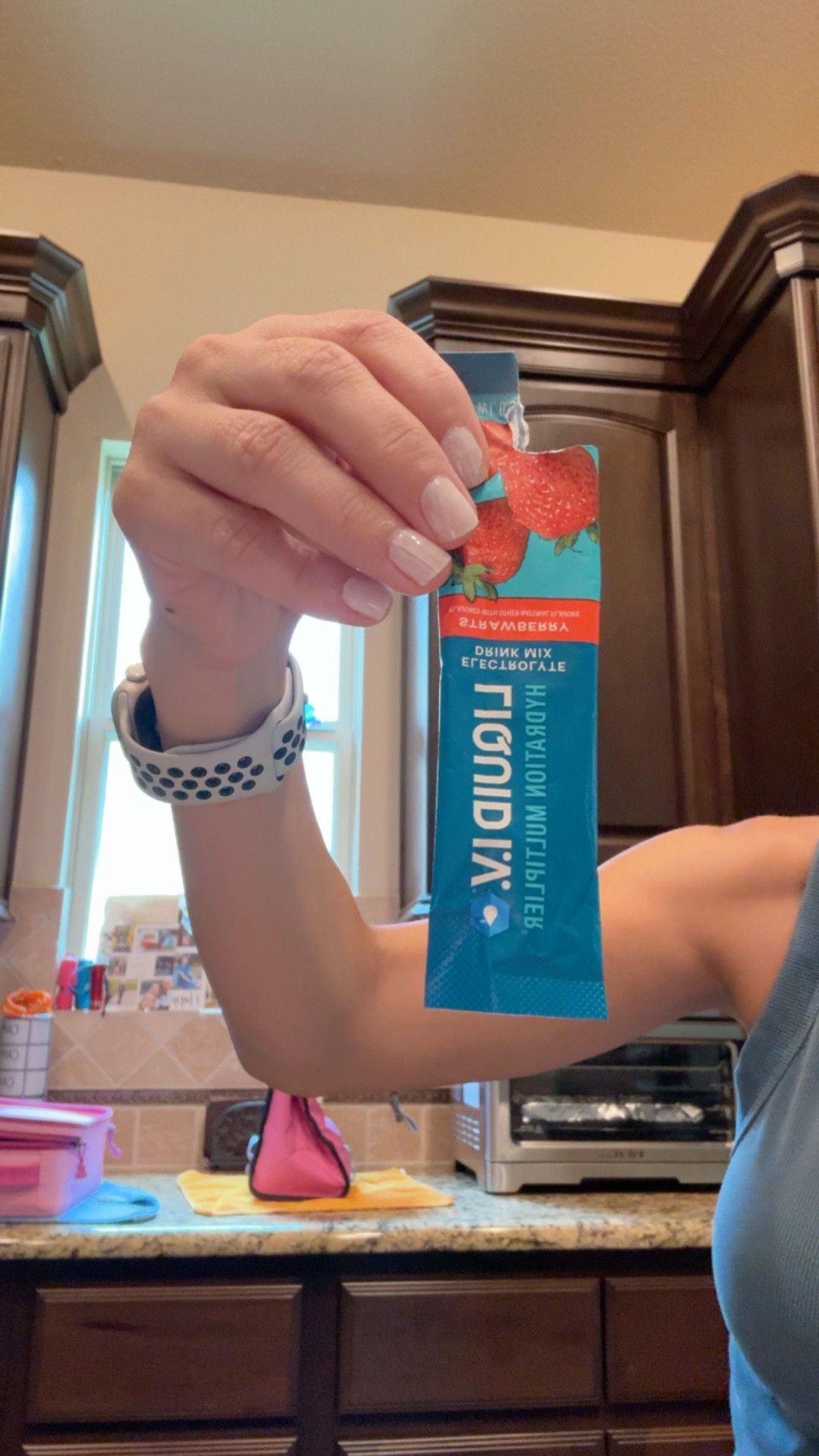 Liquid IV because we need it for post pool days and after not feeling great. 
This is part of Prime Day. It’s $16 Instead of $24.

#LTKOver40 #LTKstorytime #LTKmomlife