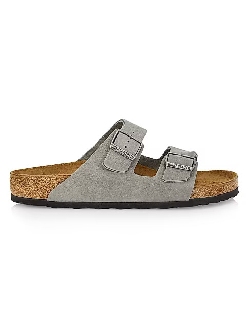 Arizona Suede Sandals | Saks Fifth Avenue