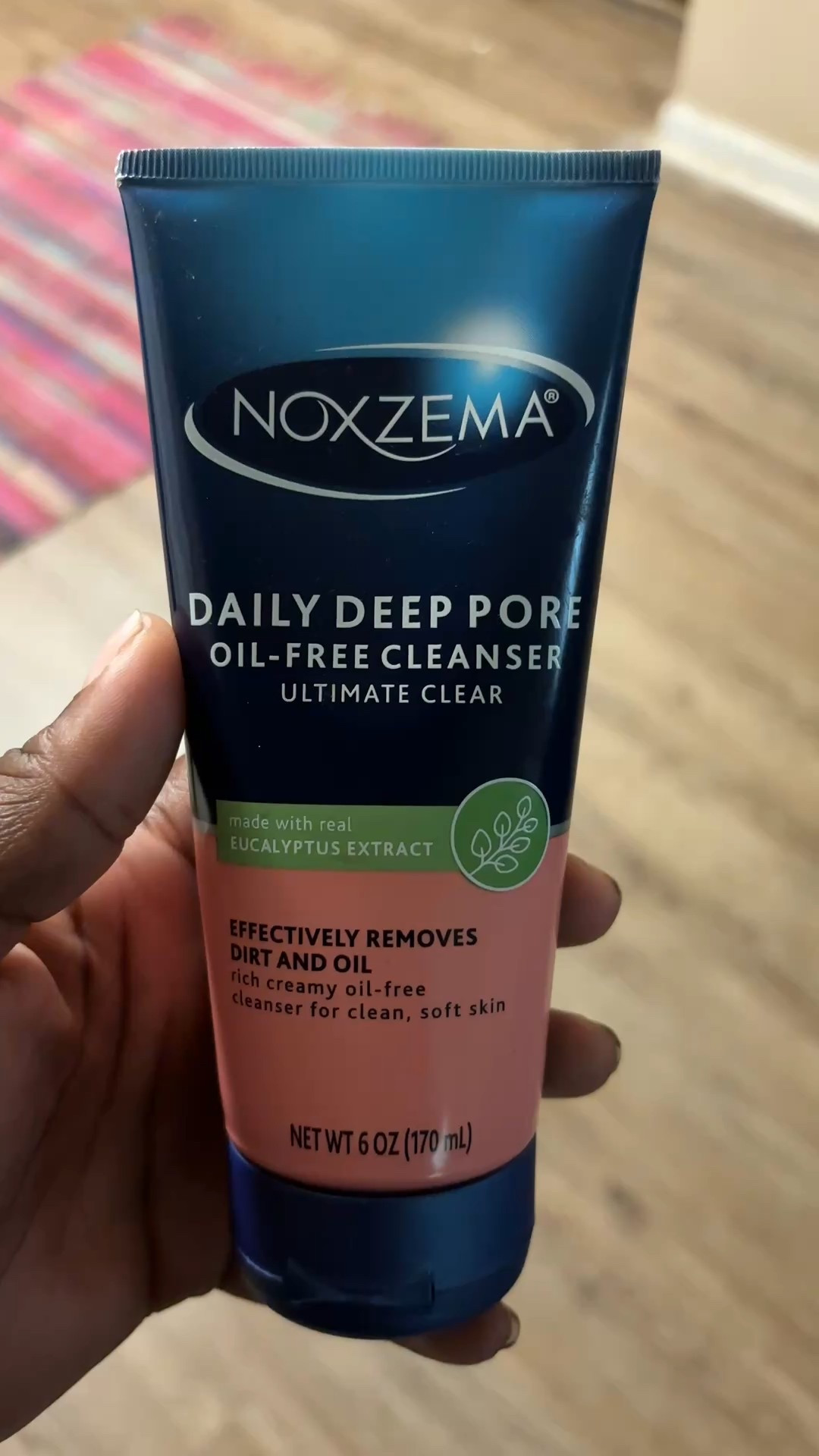 Noxzema 

#LTKBeauty #LTKPlusSize #LTKOver40