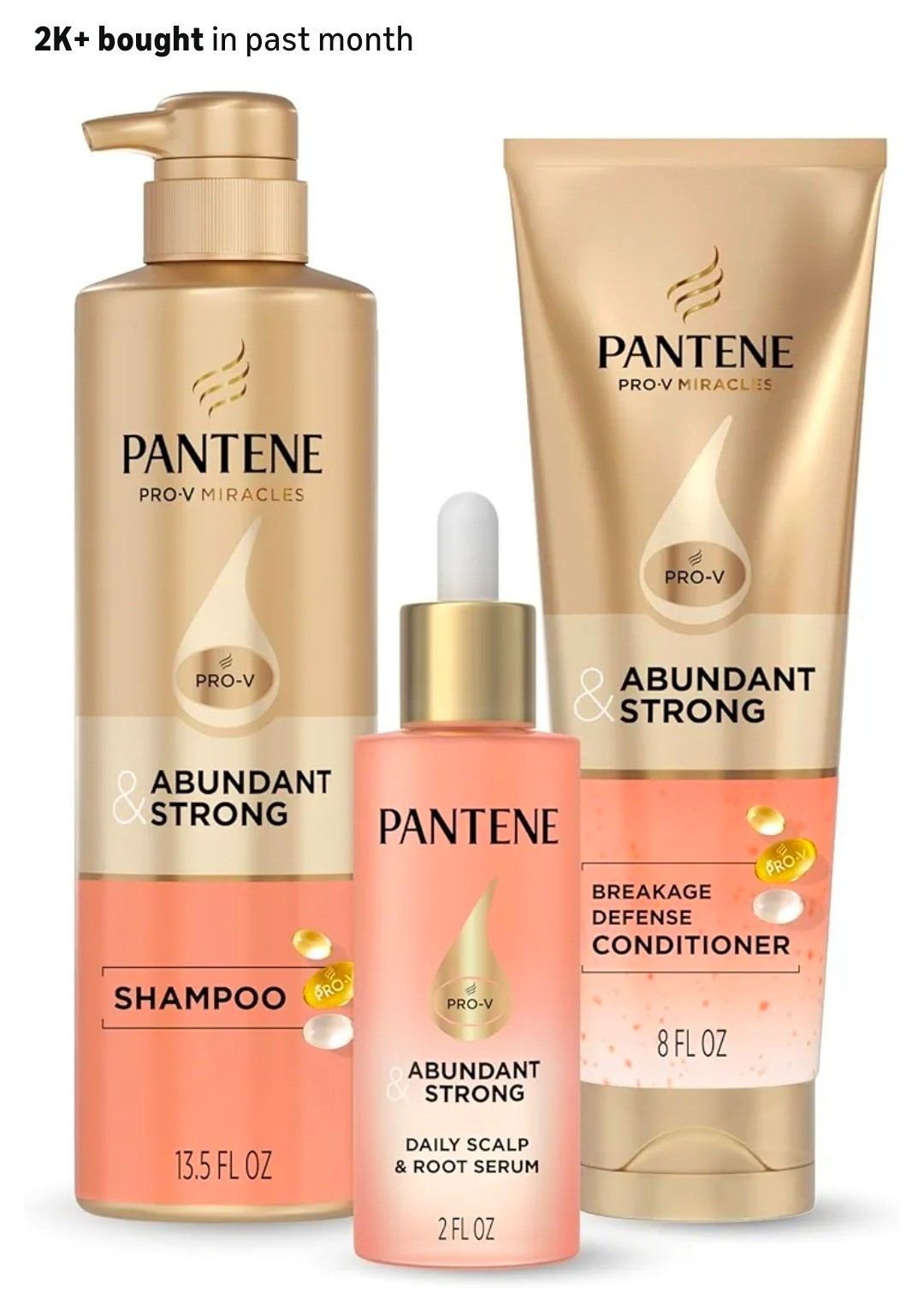 This has changed my life! #hairloss #amazon #pantene

#LTKselfcare #LTKOver40 #LTKBeauty