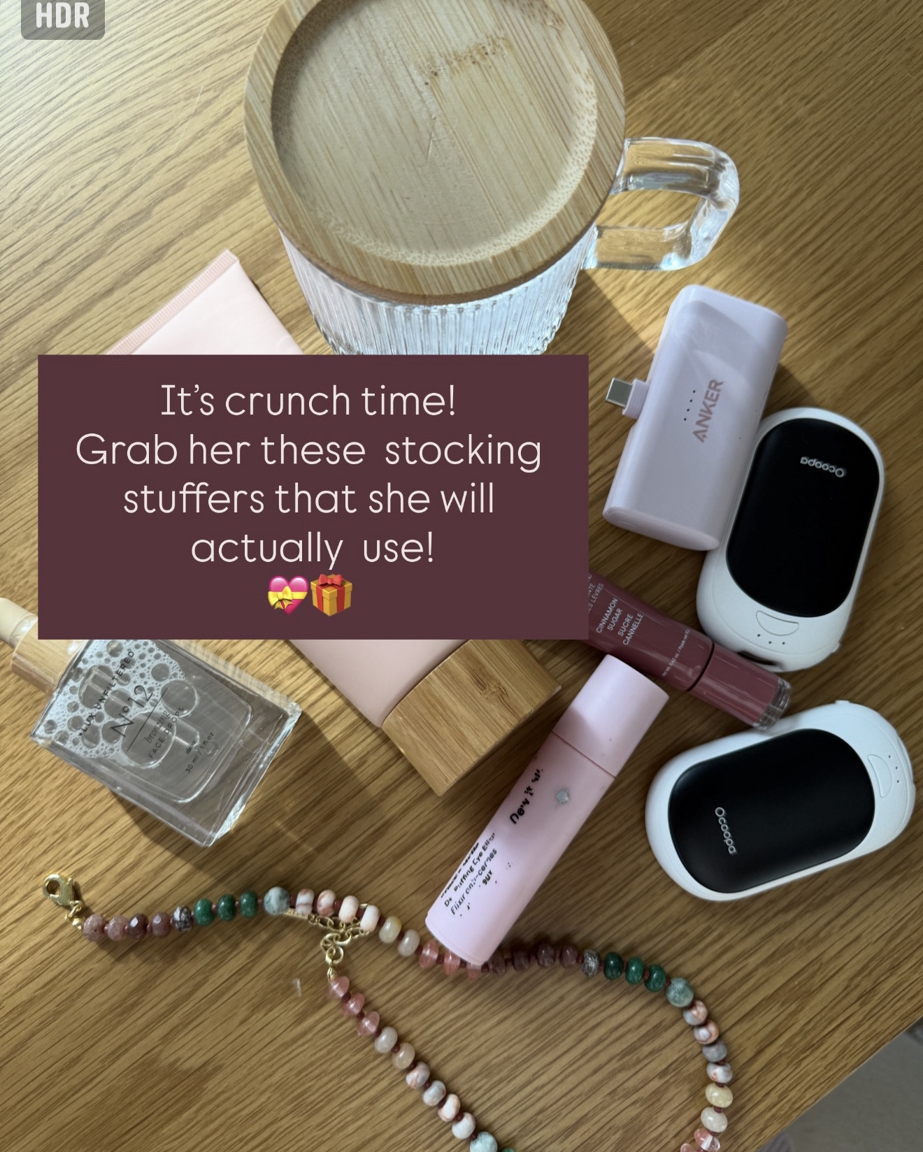 Last minute gifts and stocking stuffers! Affordable gifts 

#LTKFindsUnder50 #LTKHoliday #LTKGiftGuide