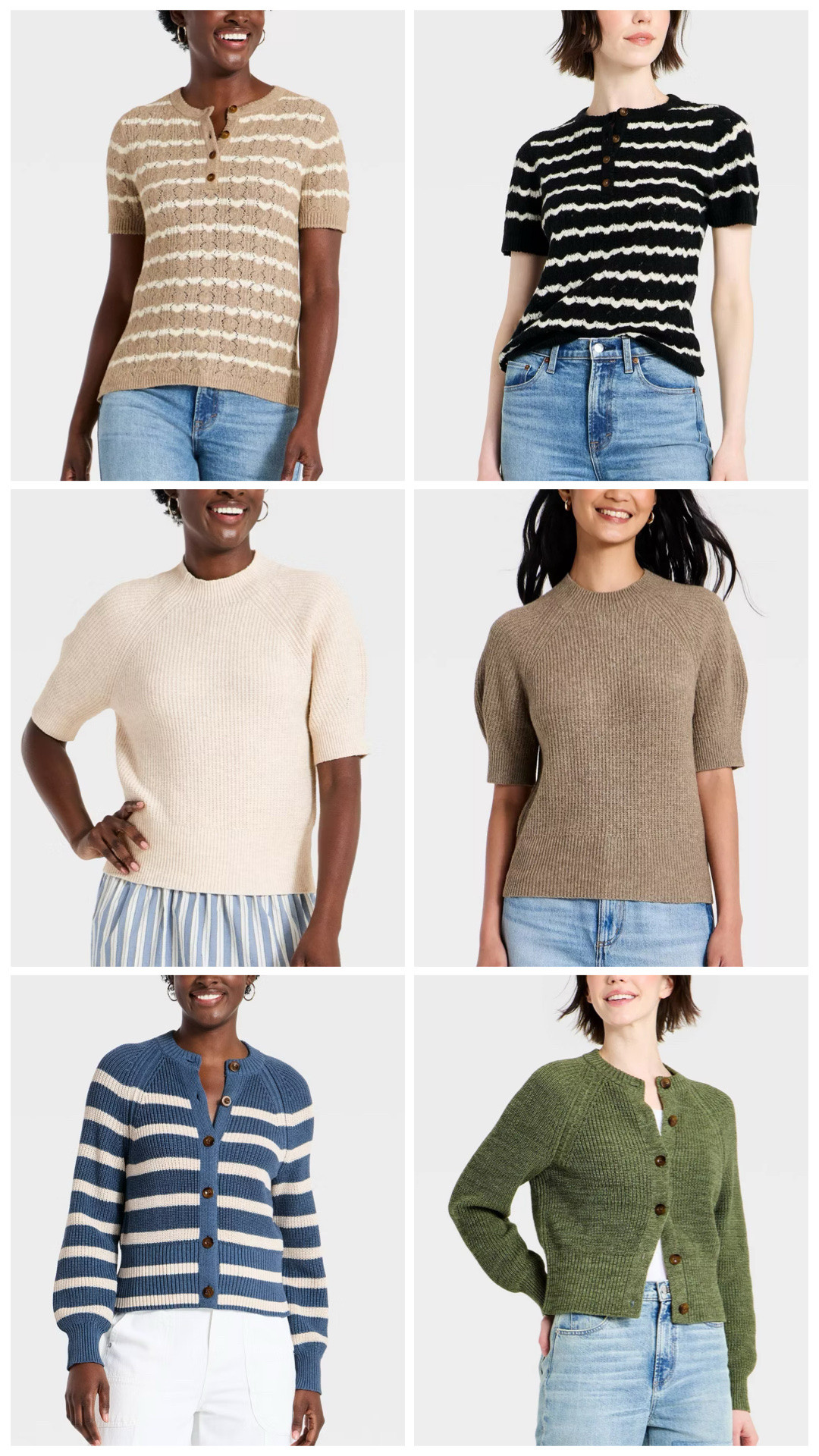 Target new arrivals, new sweaters

#LTKootd