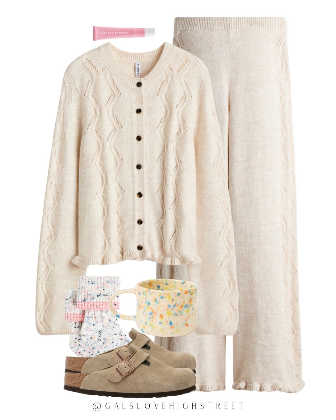 Loungewear
Knitwear 
New in H&M 

#LTKstyletip #LTKuk #LTKwinter