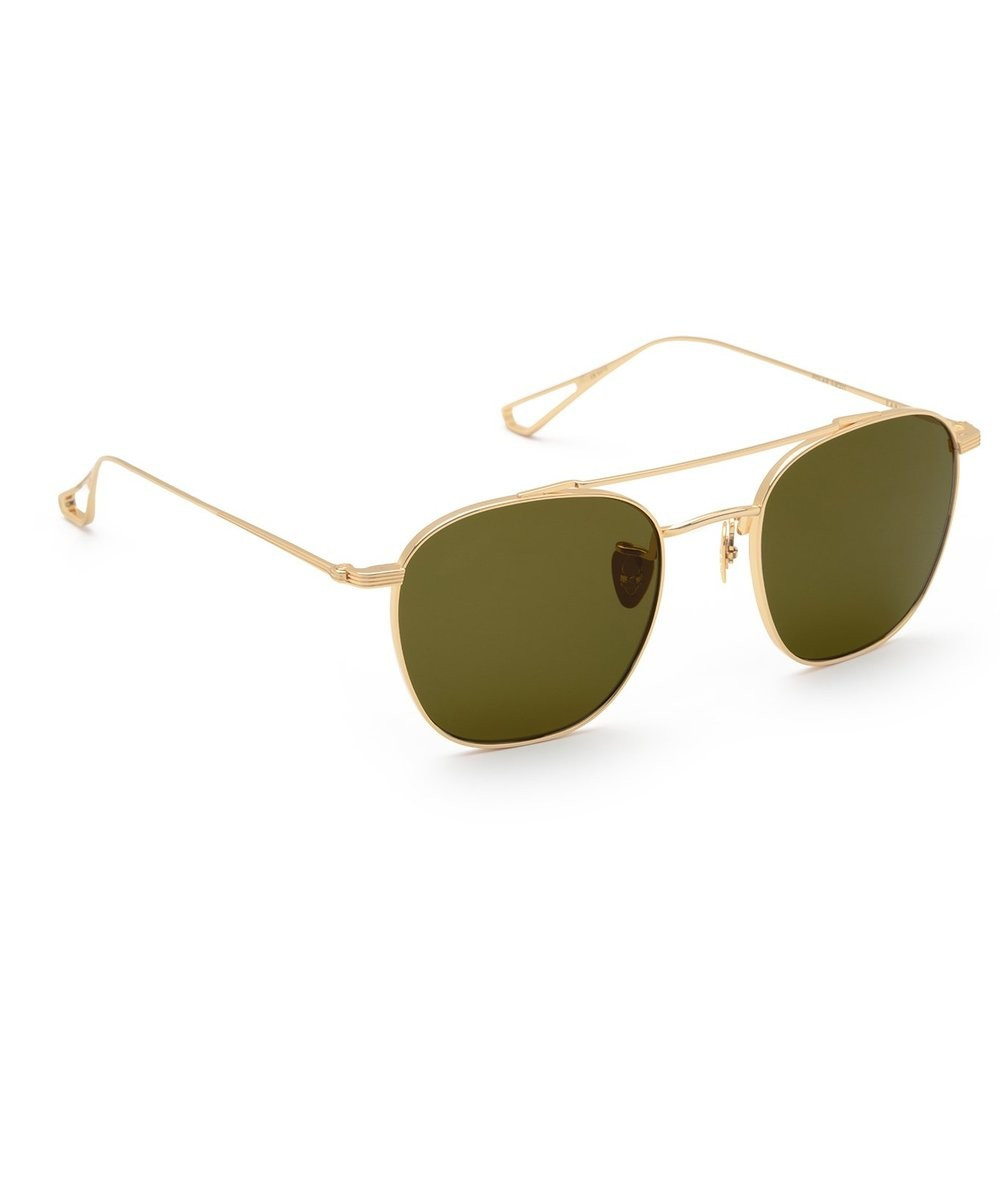 EARHART | 24K Titanium Polarized | KREWE Eyewear