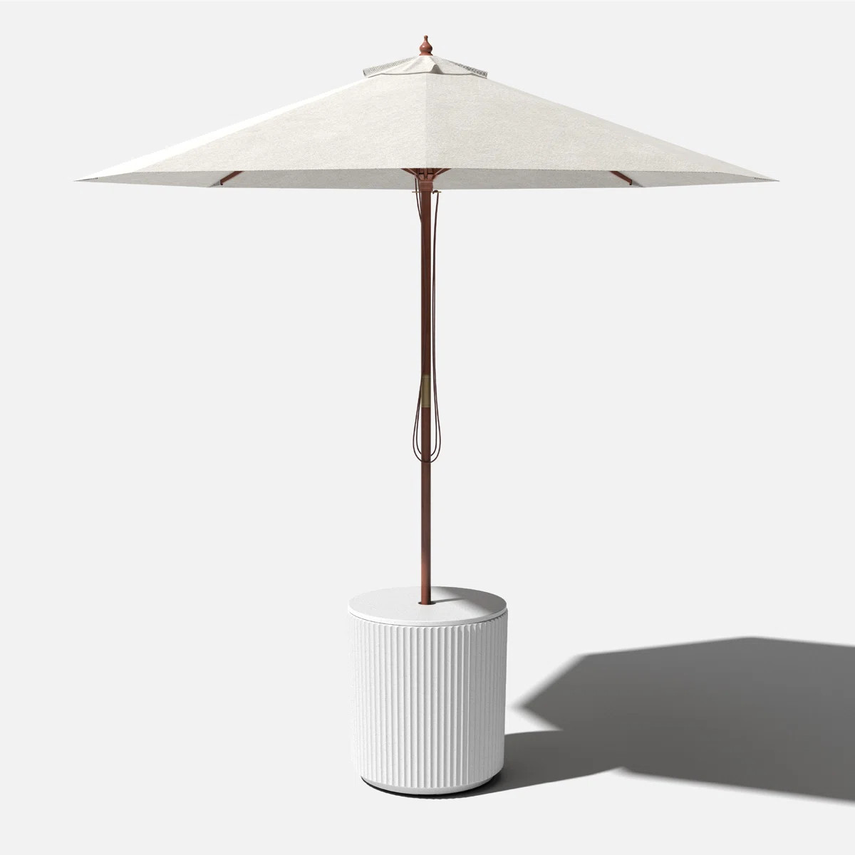 Demi Shade Side Table | Wayfair North America