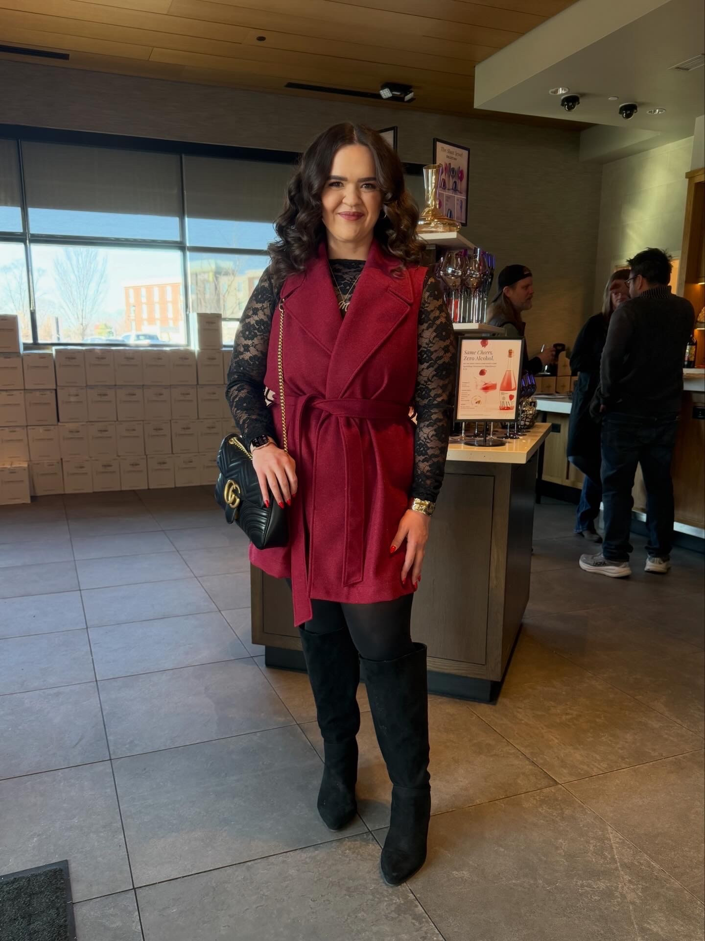 Galantines dinner outfit 🫶🏻

#LTKootd #LTKSeasonal #LTKMidsize