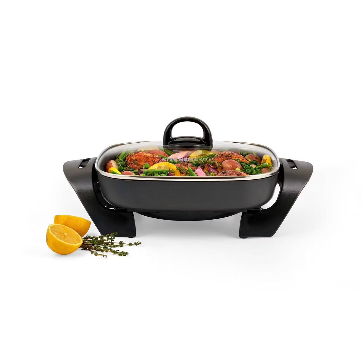 KitchenSmith by Bella 11x 11" Electric Skillet | Target