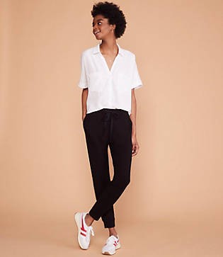 Lou & Grey Signaturesoft Plush Upstate Sweatpants | Lou & Grey (US)