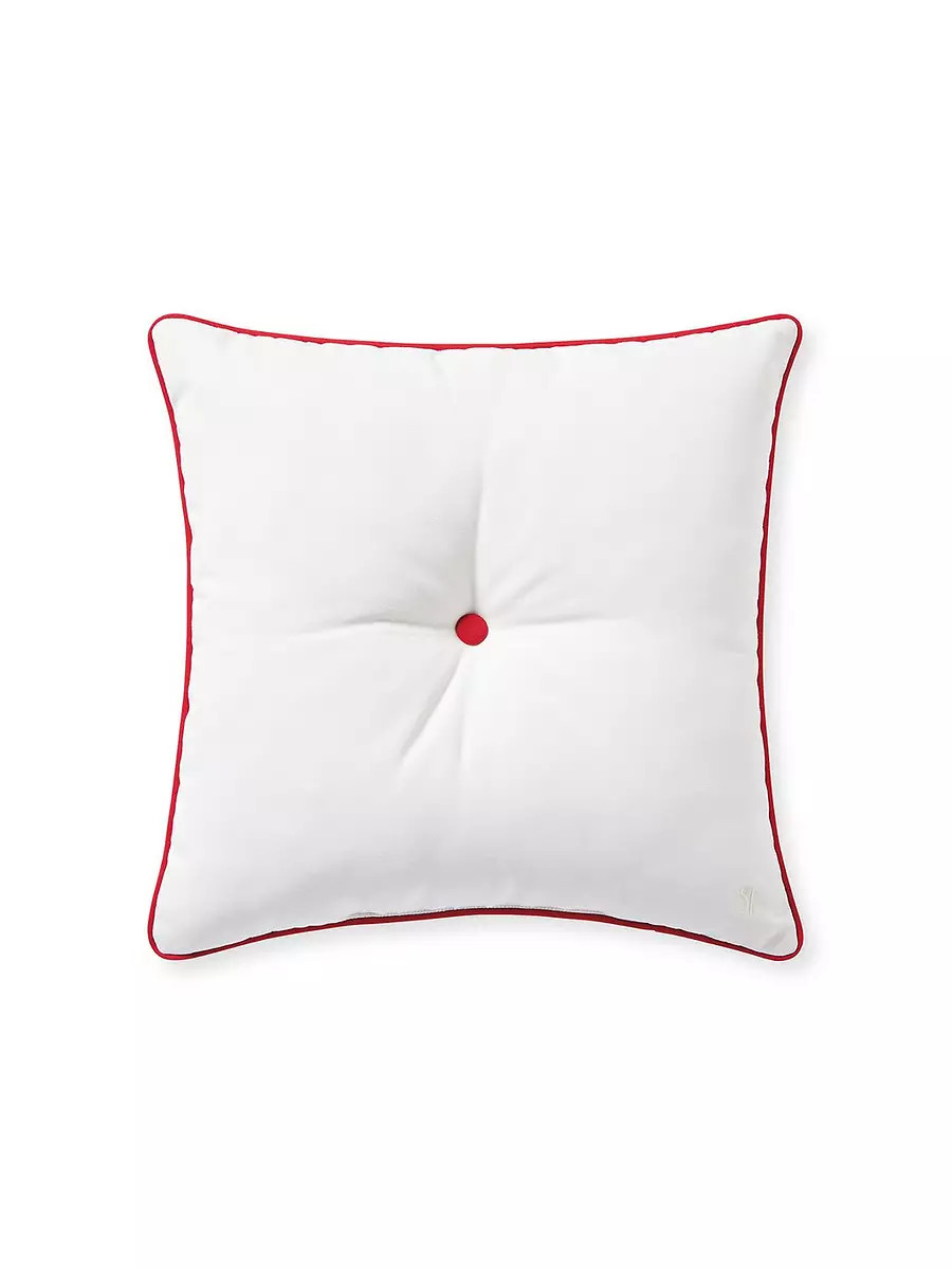 Sunbrella® Lido Pillow | Serena and Lily