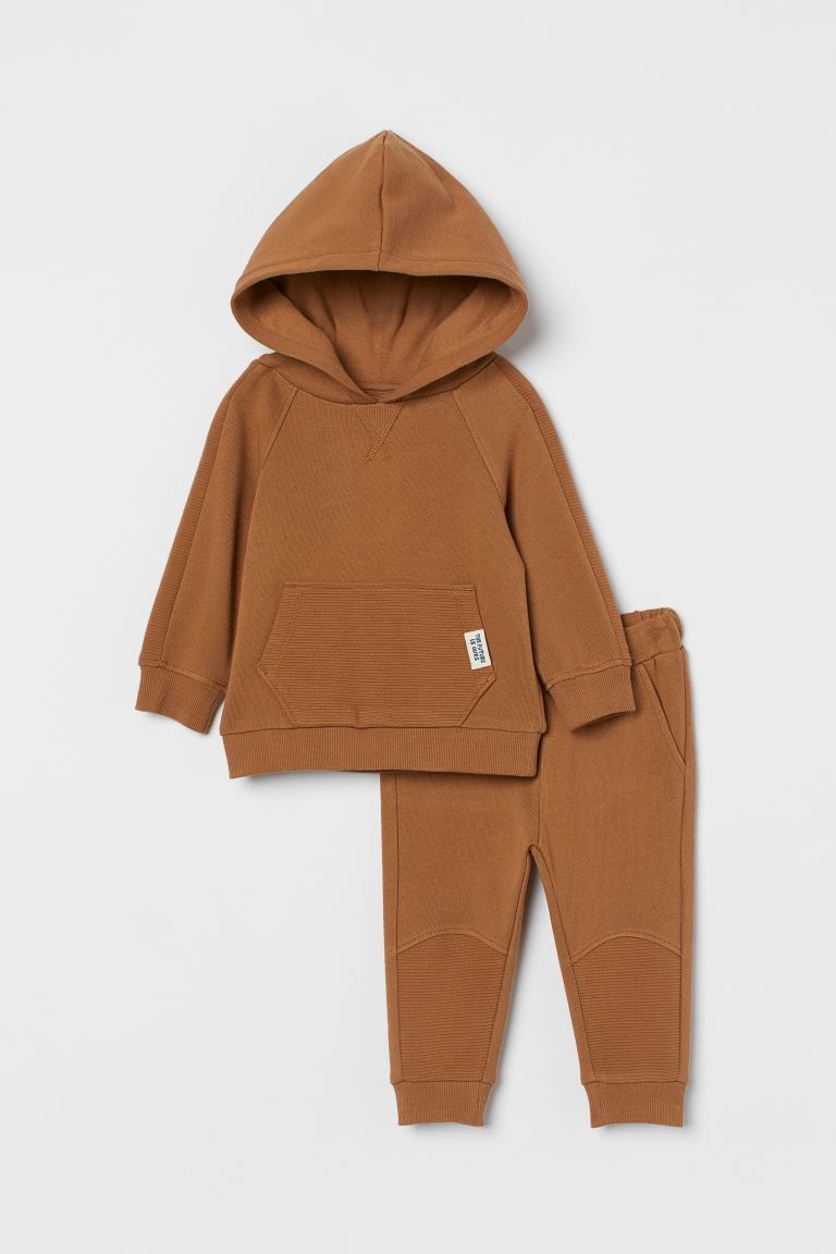 2-piece Sweatshirt Set | H&M (US + CA)