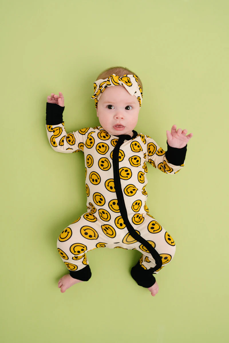 Happy Day Bamboo Sleeper | Little One Shop Co