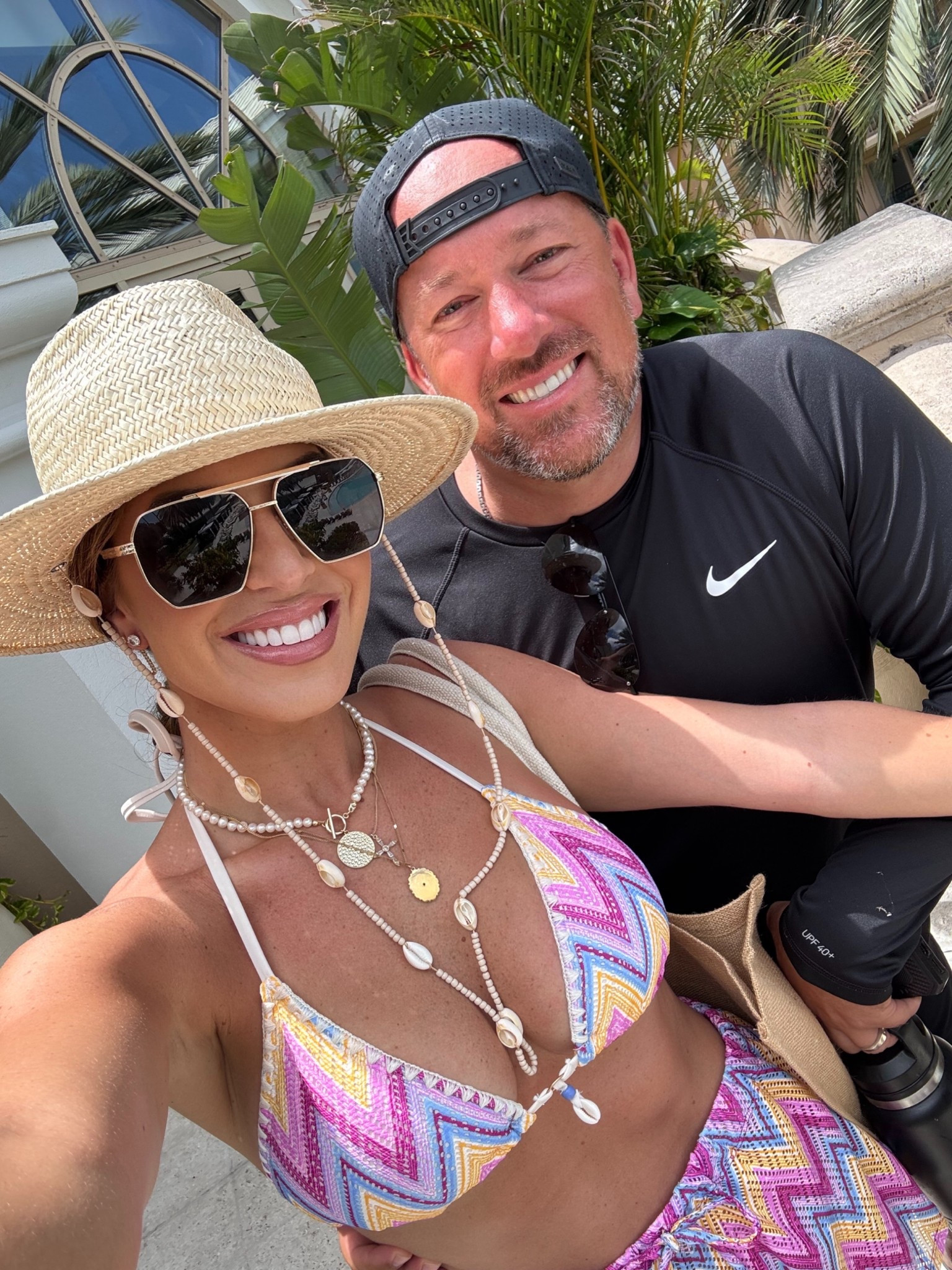 The perfect swimsuit for vacation! Size small bottoms and size medium top  

#LTKSwim #LTKSeasonal #LTKStyleTip