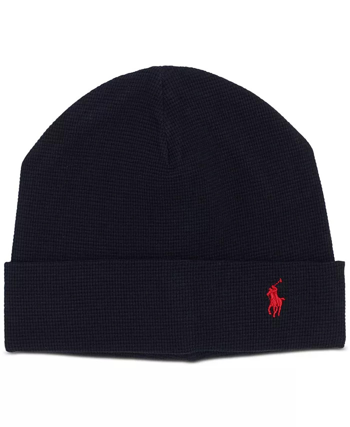 Men's Thermal Beanie | Macy's