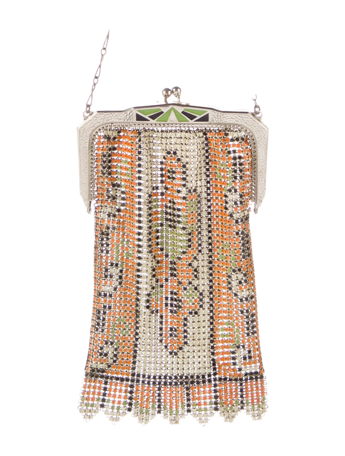 Chainmail Mini Bag | The RealReal