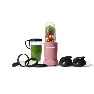 Pro Single Serve Blender (900w) Matte Soft Pink | Wayfair North America