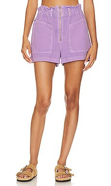 Milena Paperbag Short
                    
                    ETICA | Revolve Clothing (Global)