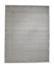 8x10nwool Tuscany Neeman Floral Hand Knotted Area Rug | TJ Maxx