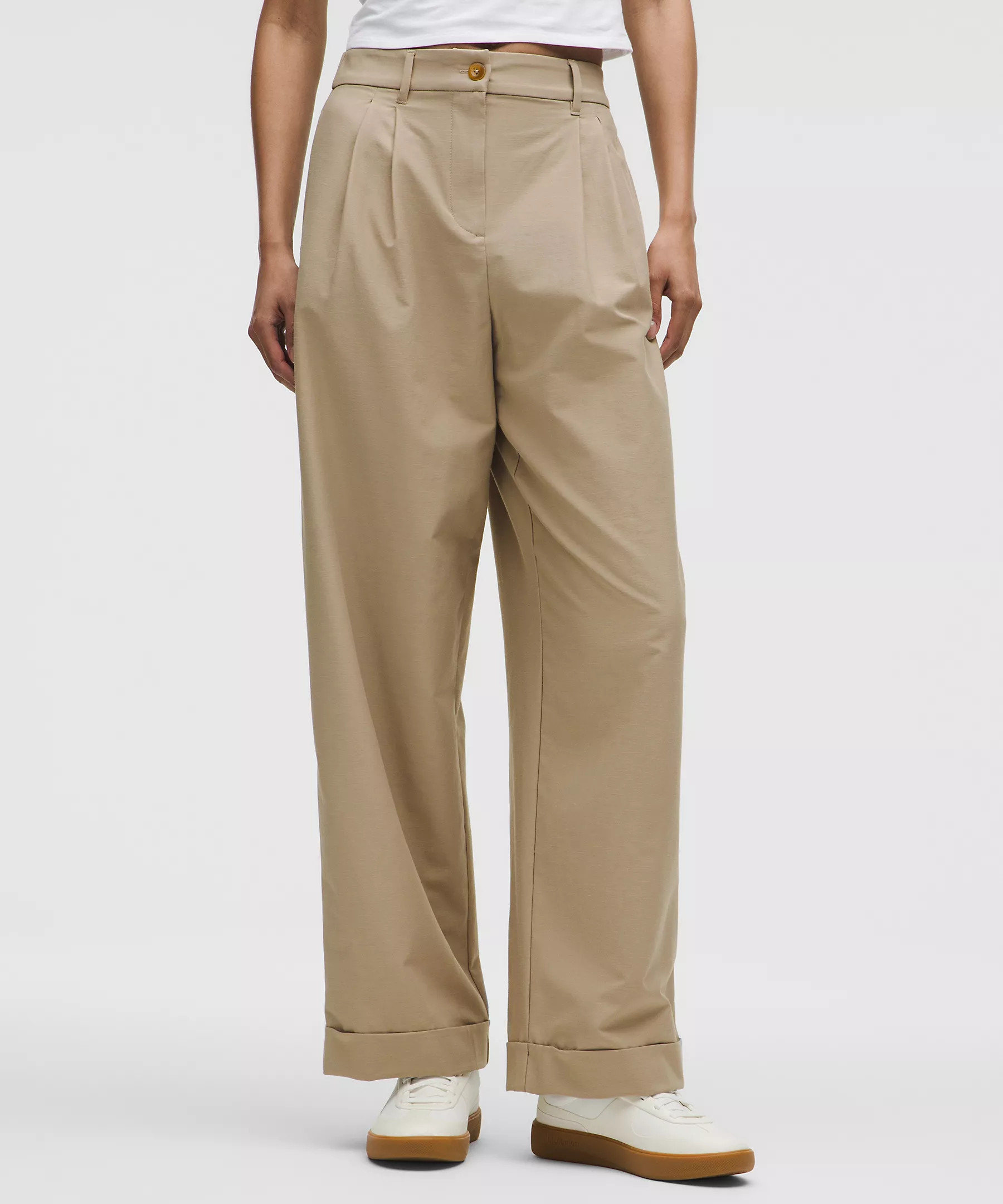 LuluLinen Trouser | Lululemon (US)