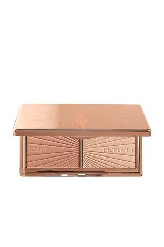 Charlotte Tilbury Mini Filmstar Bronze & Glow in Light to Medium from Revolve.com | Revolve Clothing (Global)