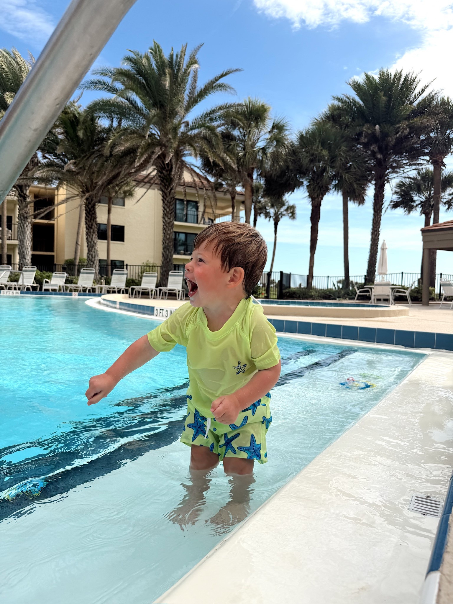 Storm’s beach vacation ootd! Linking his outfit and all of our other toddler beach finds from Amazon!

#LTKKids #LTKSwim #LTKSeasonal