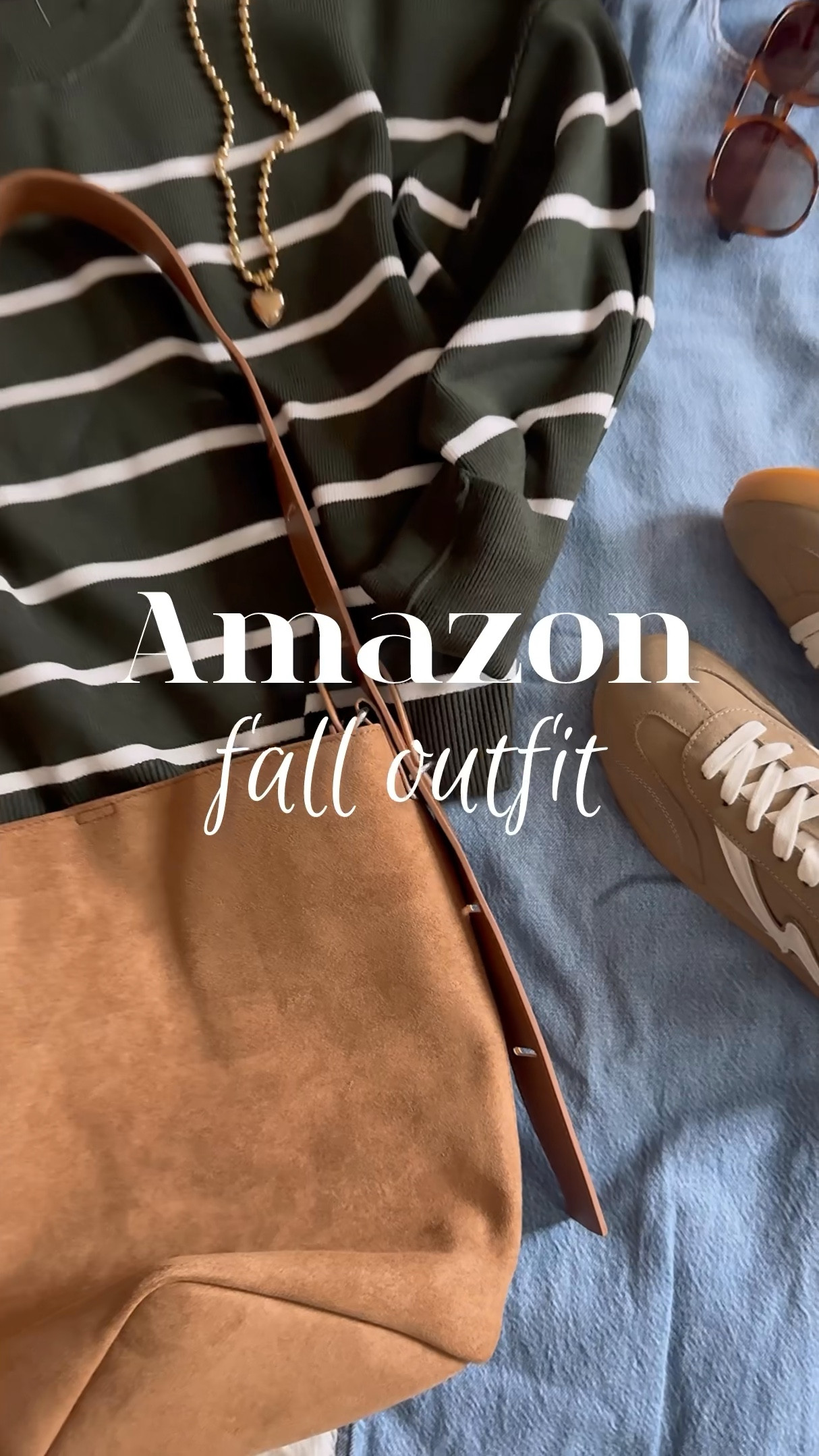 Fall Style Made Easy!
Hey friends! As the weather cools down, l’m all about effortless outfits that still look stylish. Today, I’m sharing my go-to casual fall look that’s perfect for running errands, grabbing coffee or a lunch date.

Type the word GREEN and I’ll send this outfit straight to you DMs!

Here’s the breakdown:
• Cropped sweater (on deal for under $25!)
• Wide leg jeans (so comfy!)
• Sneakers (because who doesn’t love a good pair?)

This outfit is all about comfort and ease, but still looks This outfit is all about comfort and ease, but still looks put-together and chic. Plus, it’s easy to customize with your own favorite pieces!

Who else is loving this easy fall style? Let me know in the comments!

#FallFashion #CasualChic #EasyOutfit #ComfortableStyle #AutumnVibes

#LTKSaleAlert #LTKSeasonal #LTKOver40