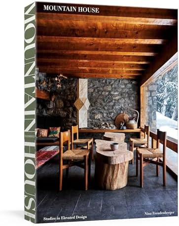 Mountain House: Studies in Elevated Design      Hardcover – November 21, 2023 | Amazon (US)
