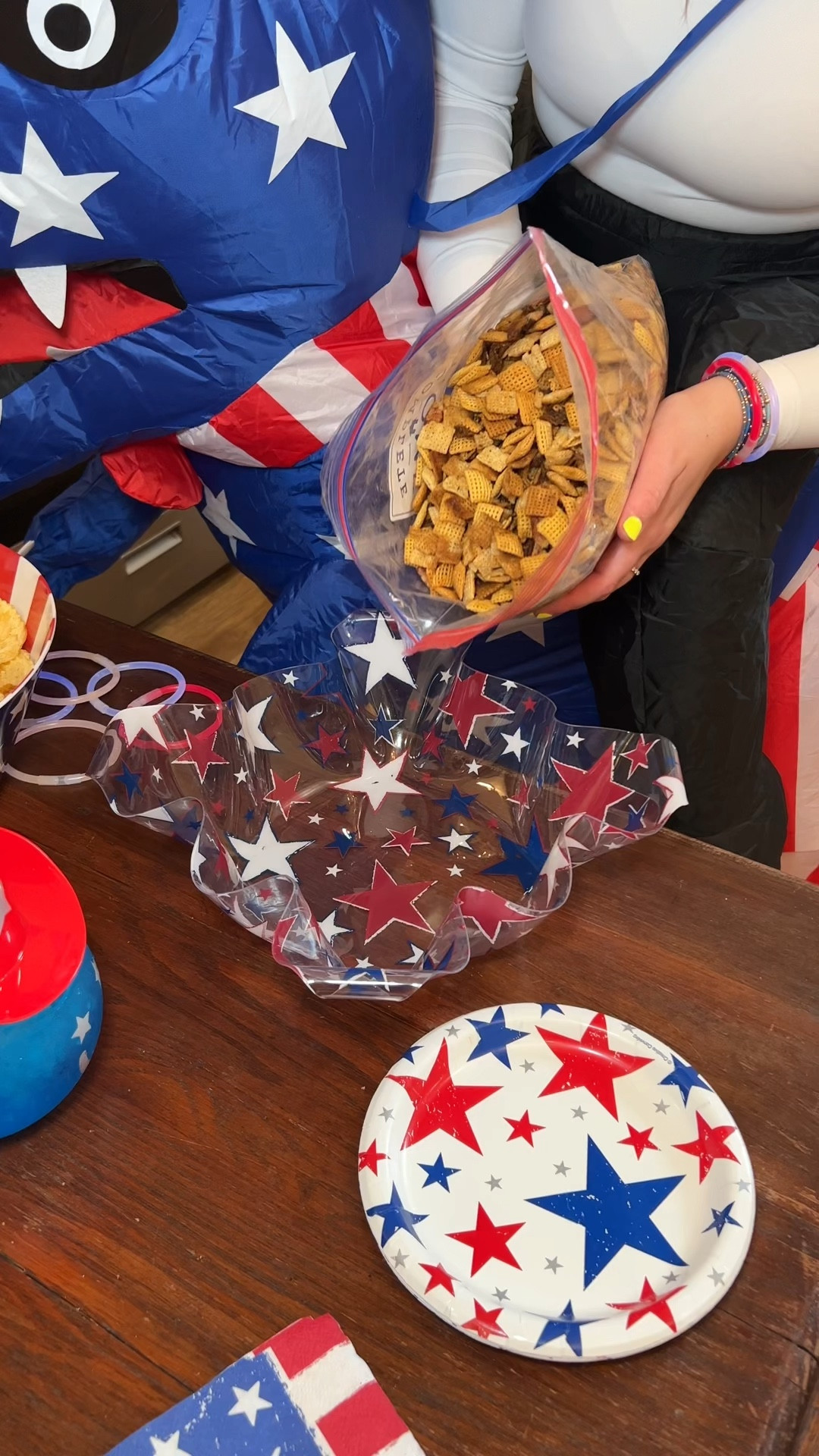 #WalmartPartner • I’m ready for 4th of July thanks to all of these 4th of July finds on @Walmart!
#WalmartPartner #WalmartSummer #WelcomeToYourWalmart #WalmartFinds #IYWYK

#LTKunder50 #LTKFind #LTKSeasonal