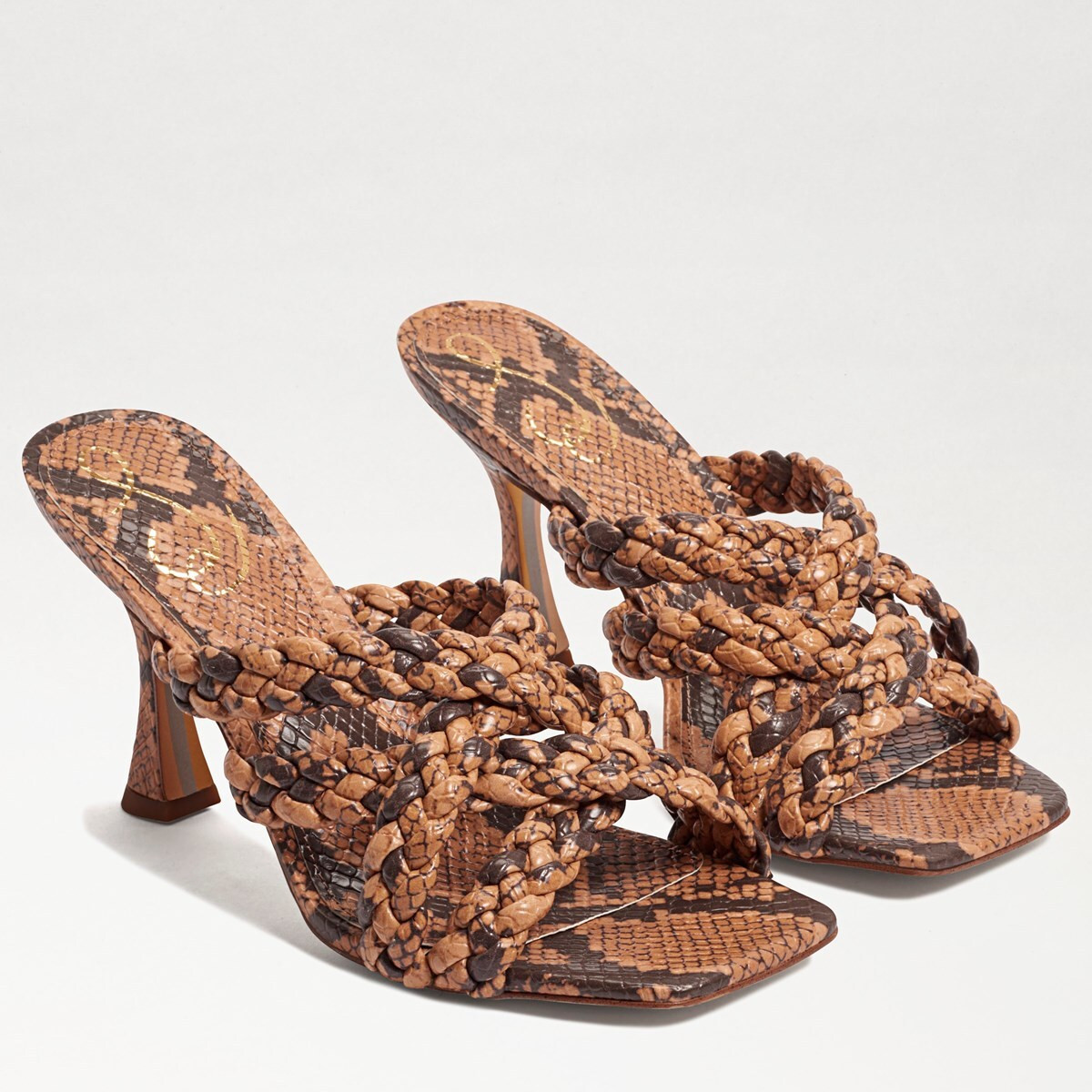 Marjorie Braided Strappy Mule | Sam Edelman