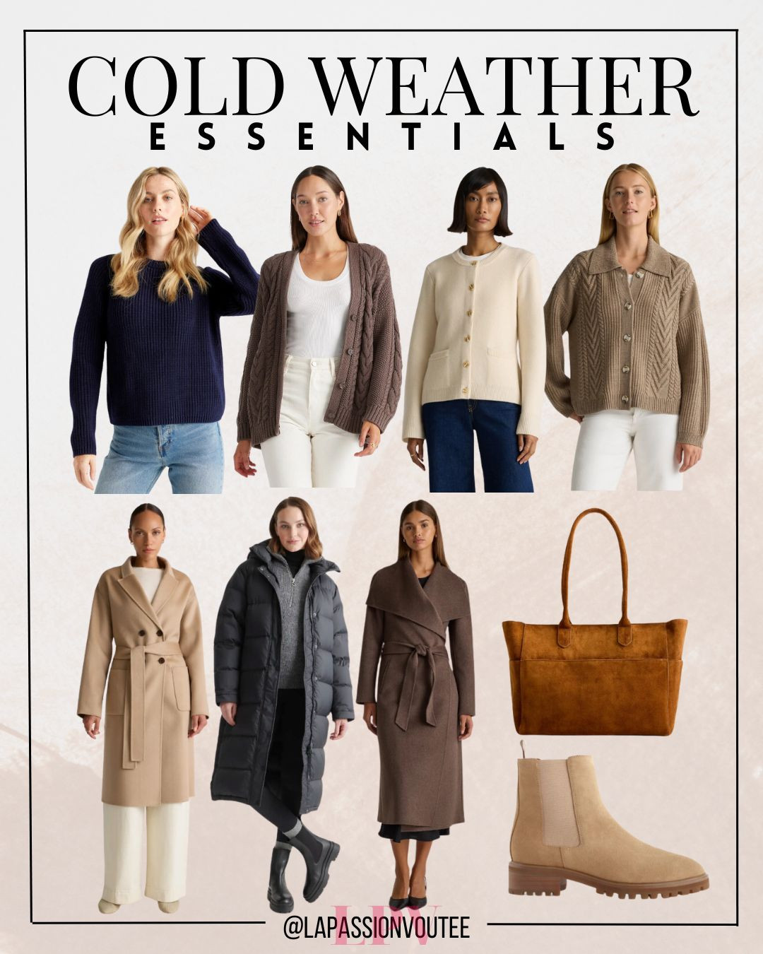 Chilly days are here, and Quince has you covered! Shop cold weather essentials designed to keep you cozy and stylish, all at prices that won’t break the bank. Your perfect winter wardrobe starts here—snag the deals now! 

 #LTKSeasonal #LTKSaleAlert #LTKStyleTip