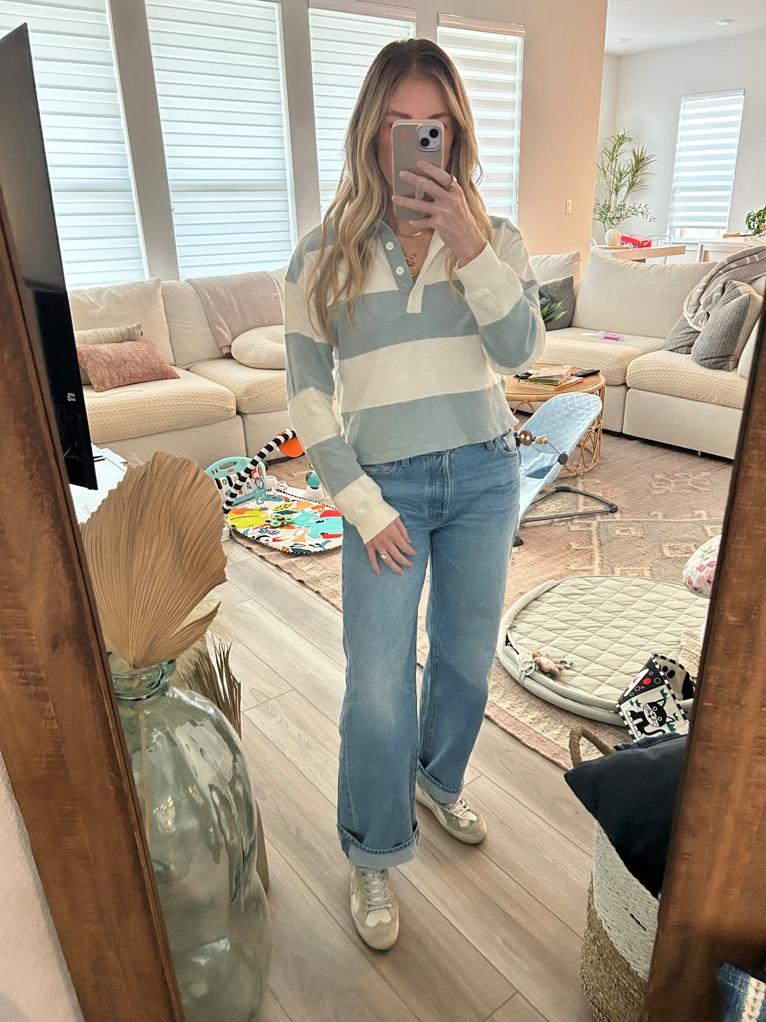 linked similar rugby polos - mine is almost sold out!

#LTKPetite #LTKStyleTip #LTKFindsUnder100