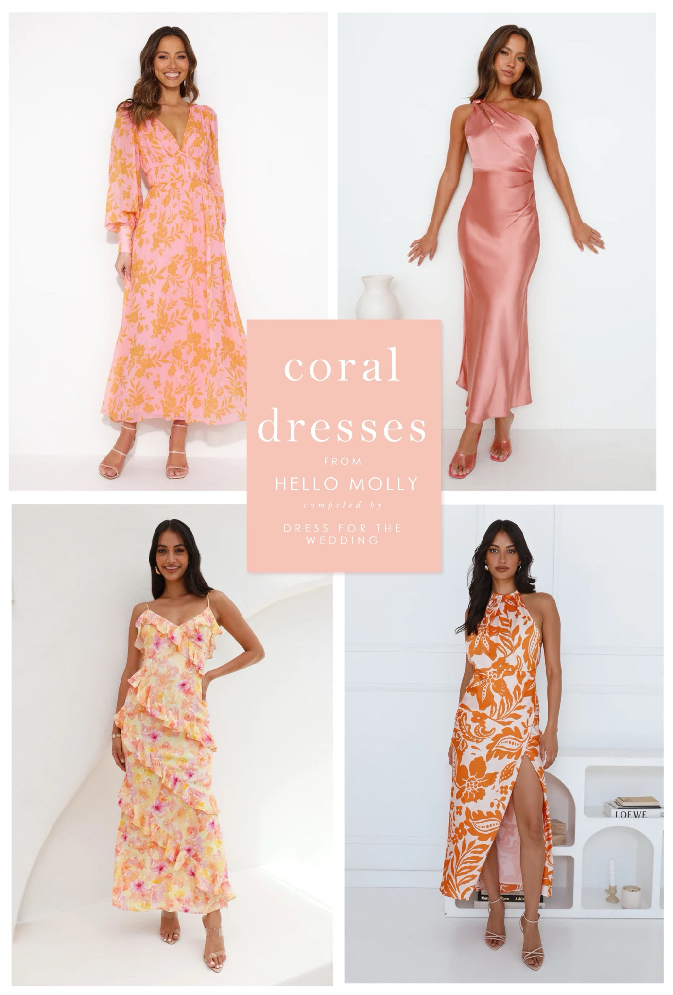 strapless open back dress Tasha orange two piece skirt set – OMA Boutique main image 0