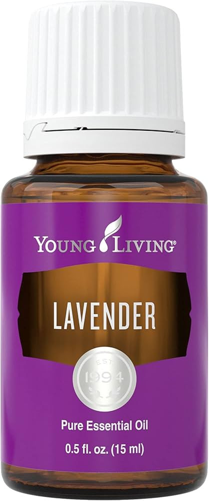 Young Living Lavender Essential Oil 15ml | Amazon (US)