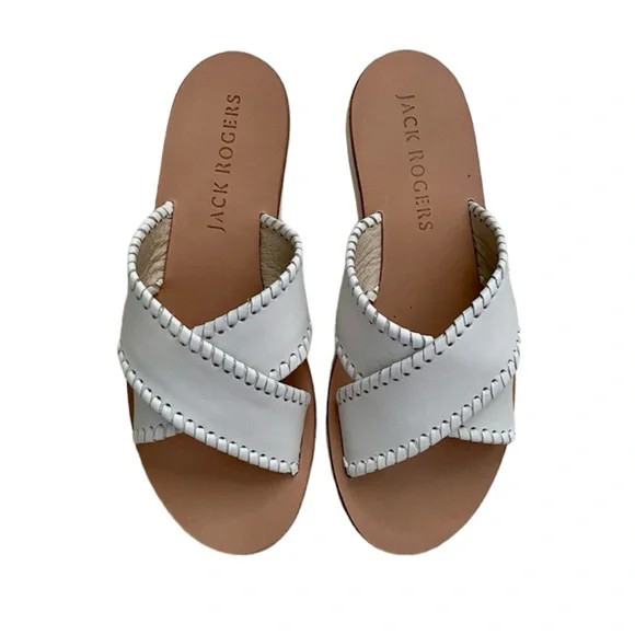 NWT Jack Rogers Sloane X Band Boating Sandal | Poshmark